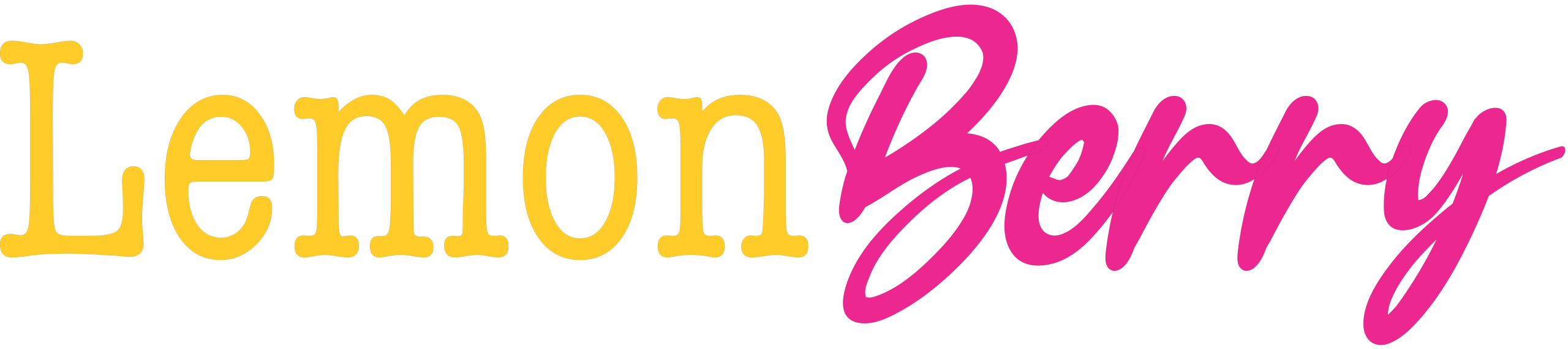 Lemon Berry