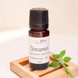 Pure Cinnamon Leaf Essential Oil (10ml)