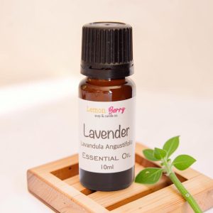 Pure Lavender Essential Oil (10ml)